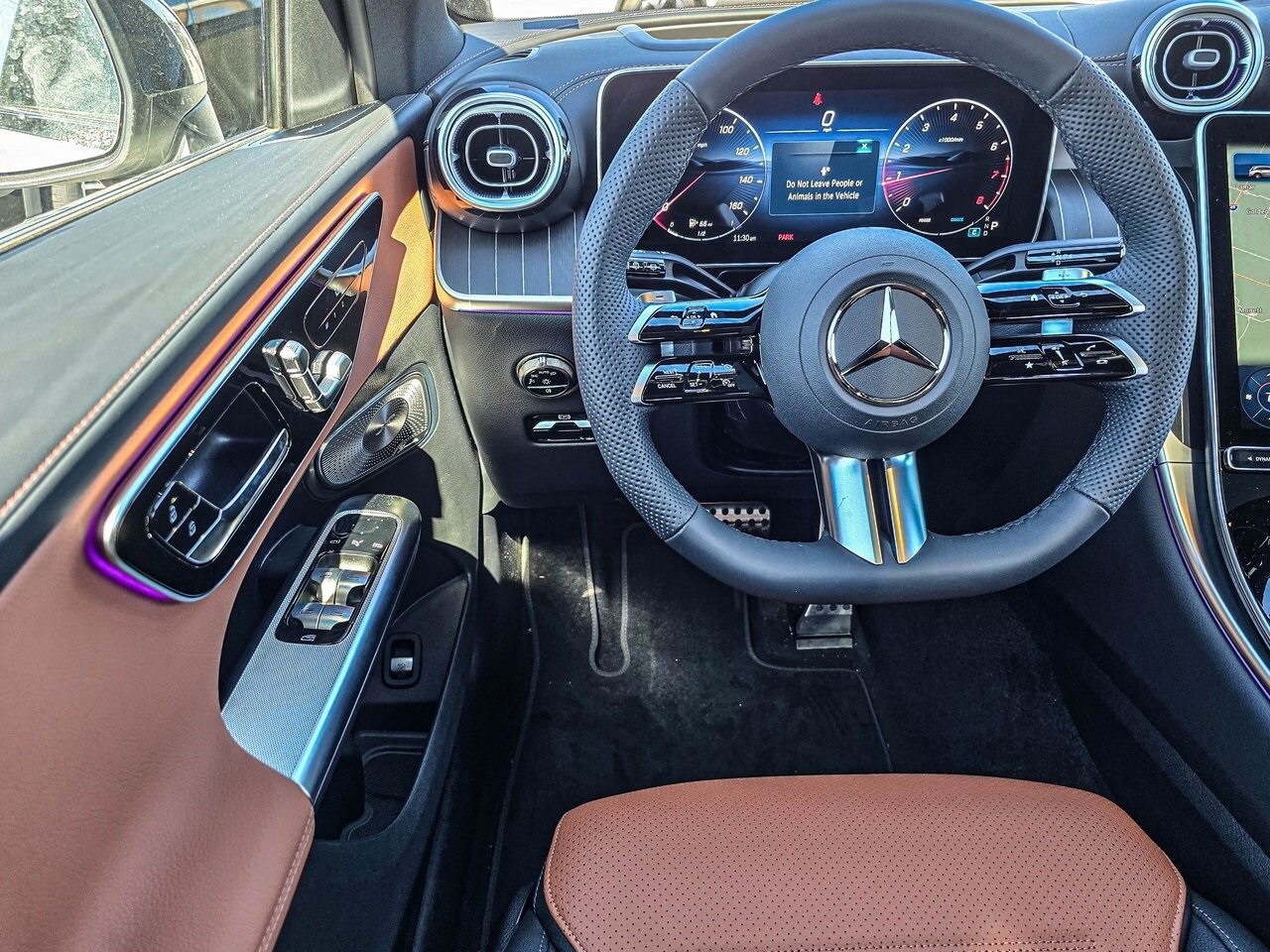 GLC 300 4MATIC SUV