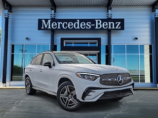 2026 Mercedes-Benz GLC 300 4MATIC SUV