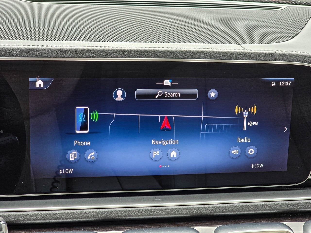 SUV GLS 450 4MATIC