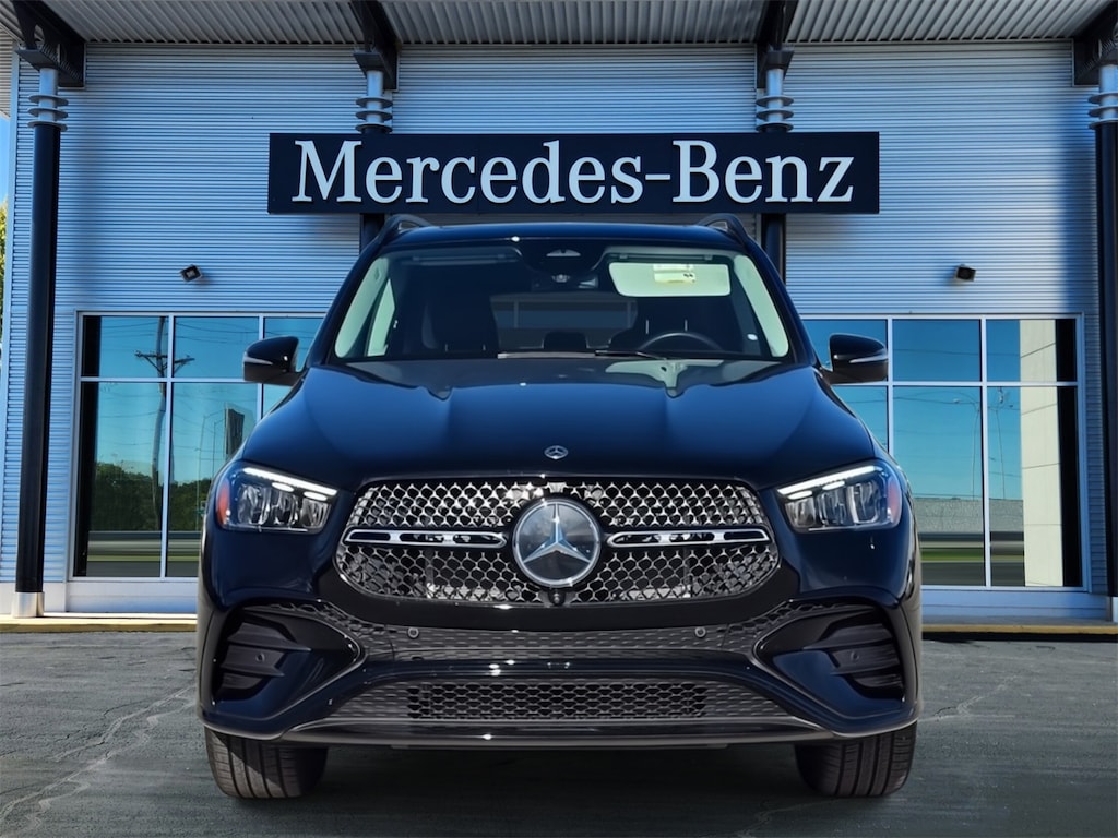 New 2025 Mercedes-Benz GLE 450 4MATIC SUV