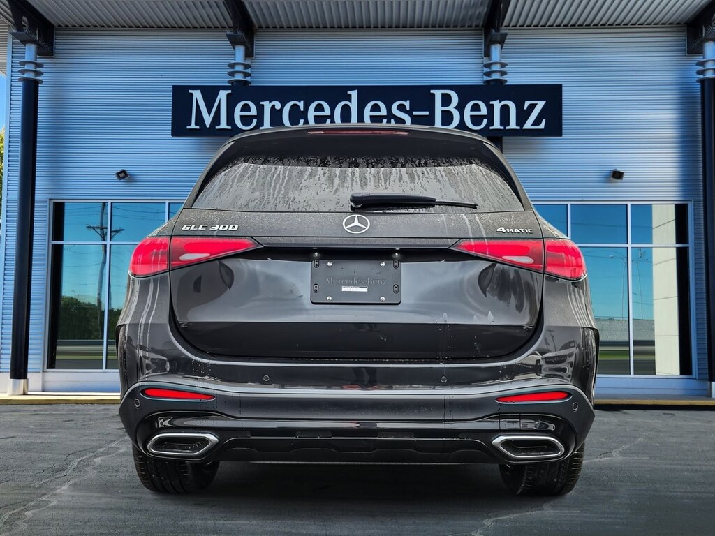 New 2026 Mercedes-Benz GLC 300 4MATIC SUV