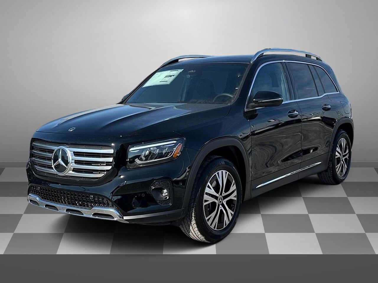 2024 Mercedes Benz GLB 250 photo 4