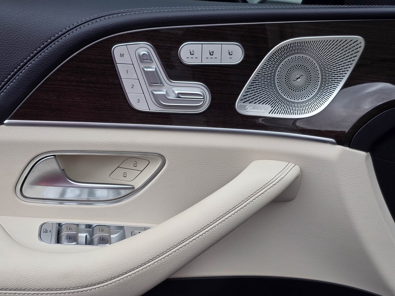 SUV GLS 450 4MATIC