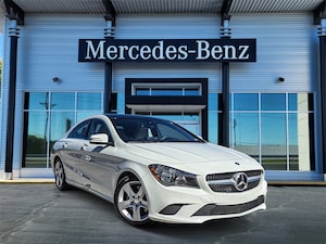 2015 Mercedes-Benz CLA CLA 250 Coupe