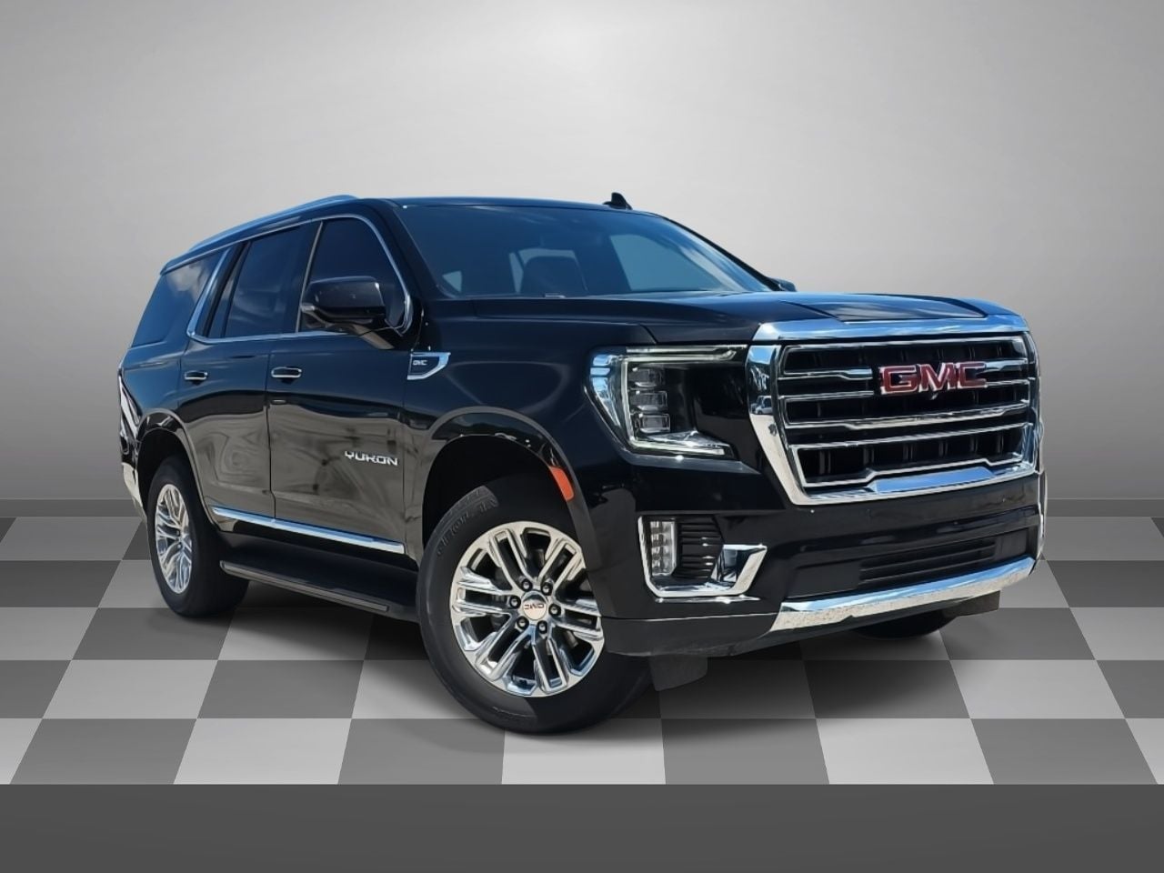 2023 GMC Yukon 4WD SLT's photo