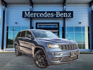 2021 Jeep Grand Cherokee Limited X SUV