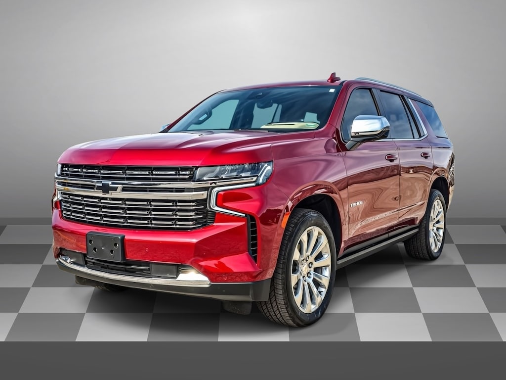 Used 2023 Chevrolet Tahoe Premier SUV