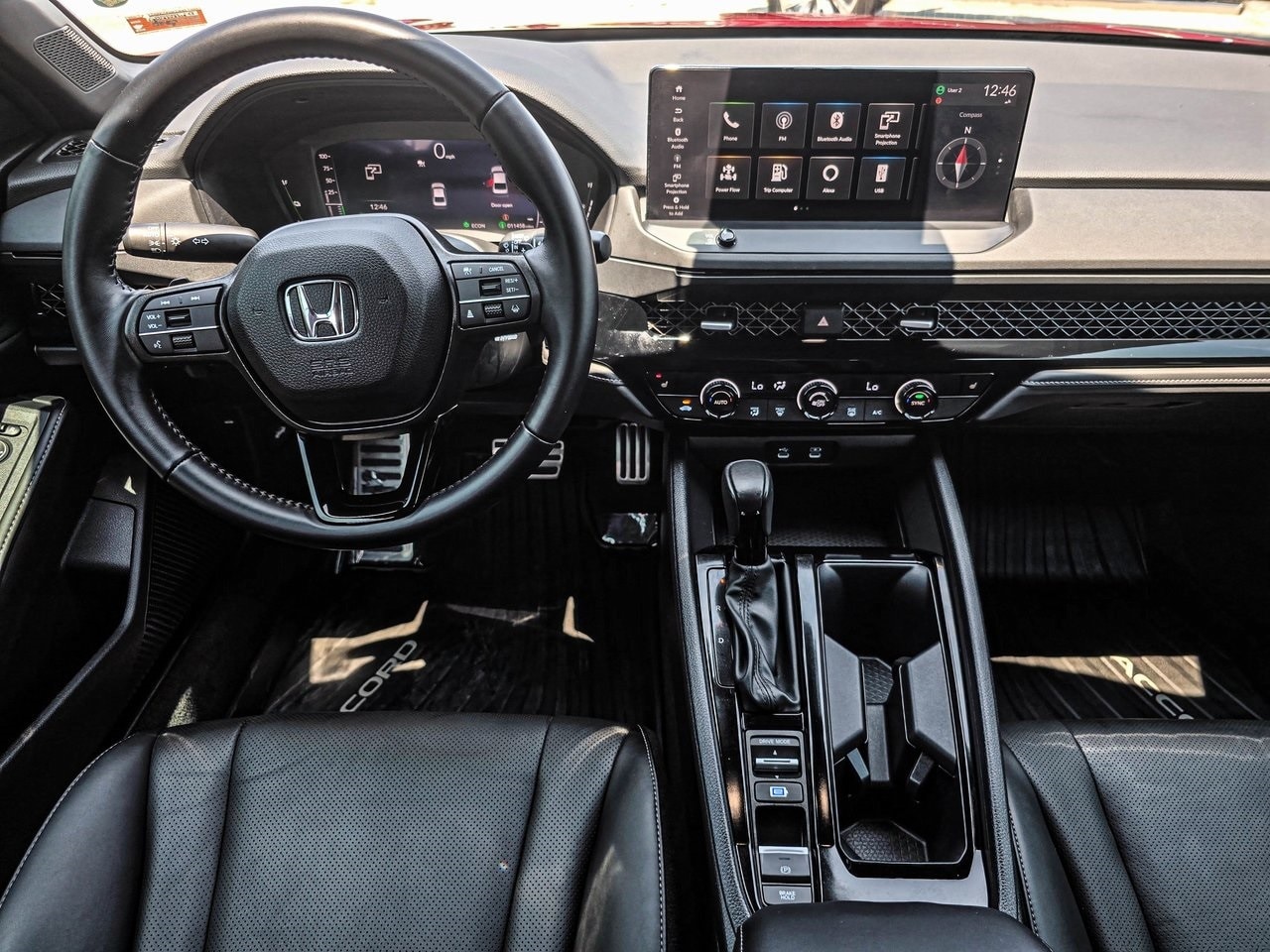 Accord Hybrid Sport-L