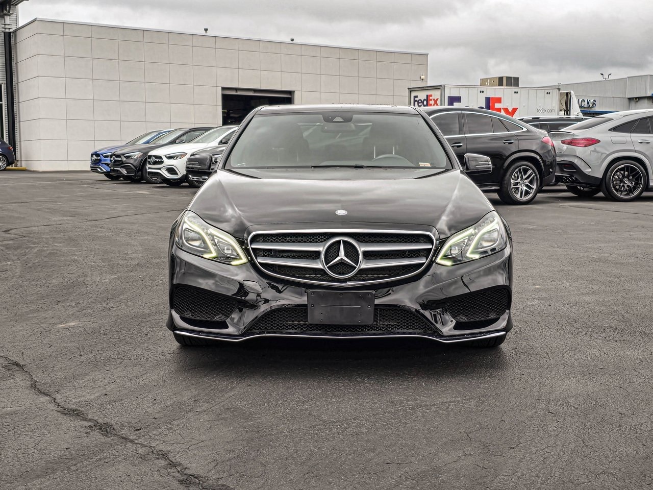 Used 2016 Mercedes-Benz E-Class E350 Luxury with VIN WDDHF8JB6GB255689 for sale in Springfield, MO