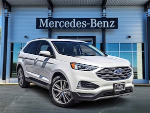 2019 Ford Edge Titanium SUV
