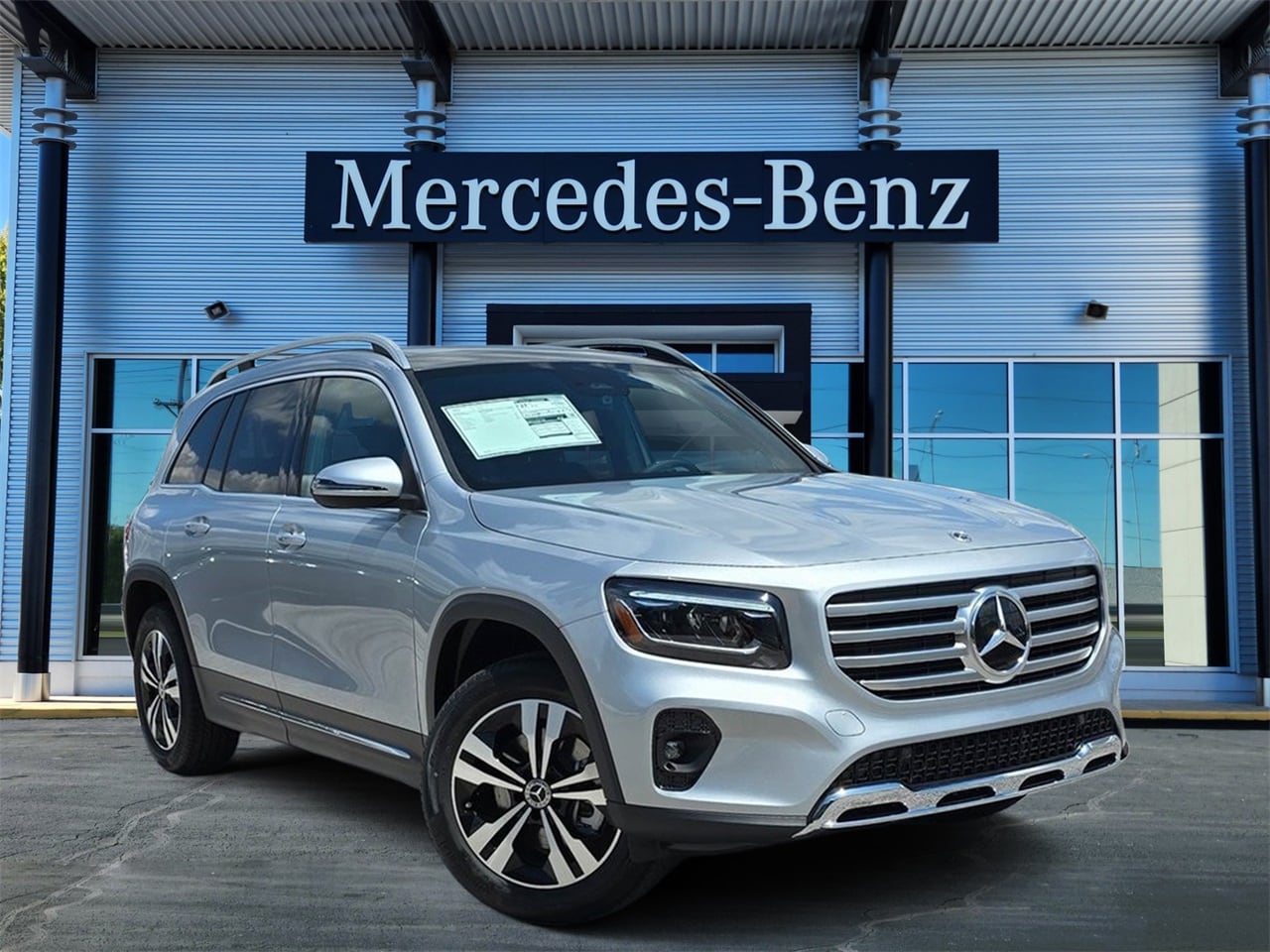 2026 Mercedes-Benz GLB 250 Base