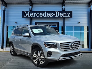 2026 Mercedes-Benz GLB 250 4MATIC SUV