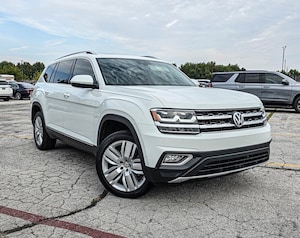 2018 Volkswagen Atlas SEL Premium SUV