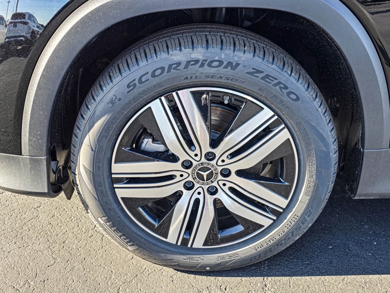 SUV EQB 300 4MATIC