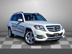 2015 Mercedes-Benz GLK-Class GLK 350 SUV