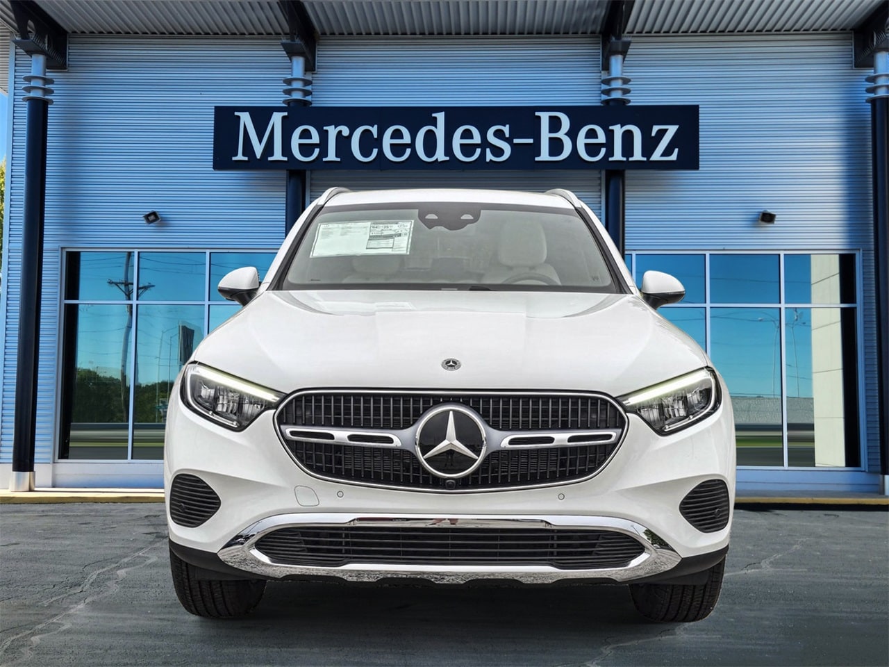 GLC 350e 4MATIC SUV