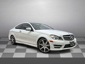 2015 Mercedes-Benz C-Class C 250 Coupe