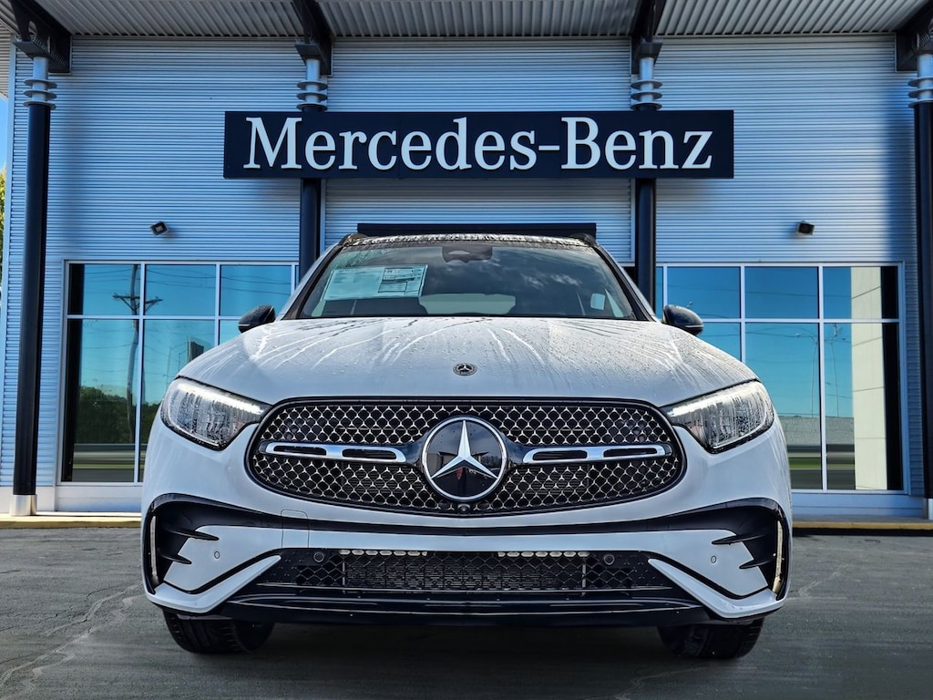 New 2026 Mercedes-Benz GLC 300 4MATIC SUV