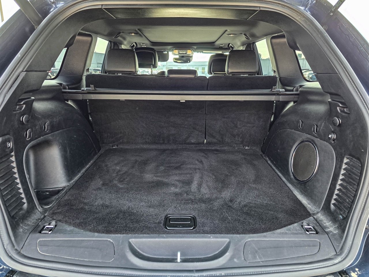 Grand Cherokee Limited X