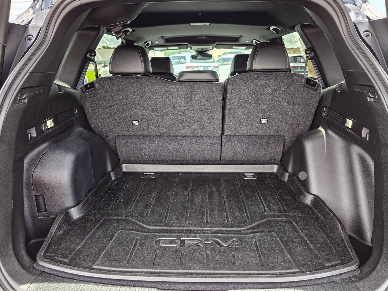 CR-V Hybrid Sport-L