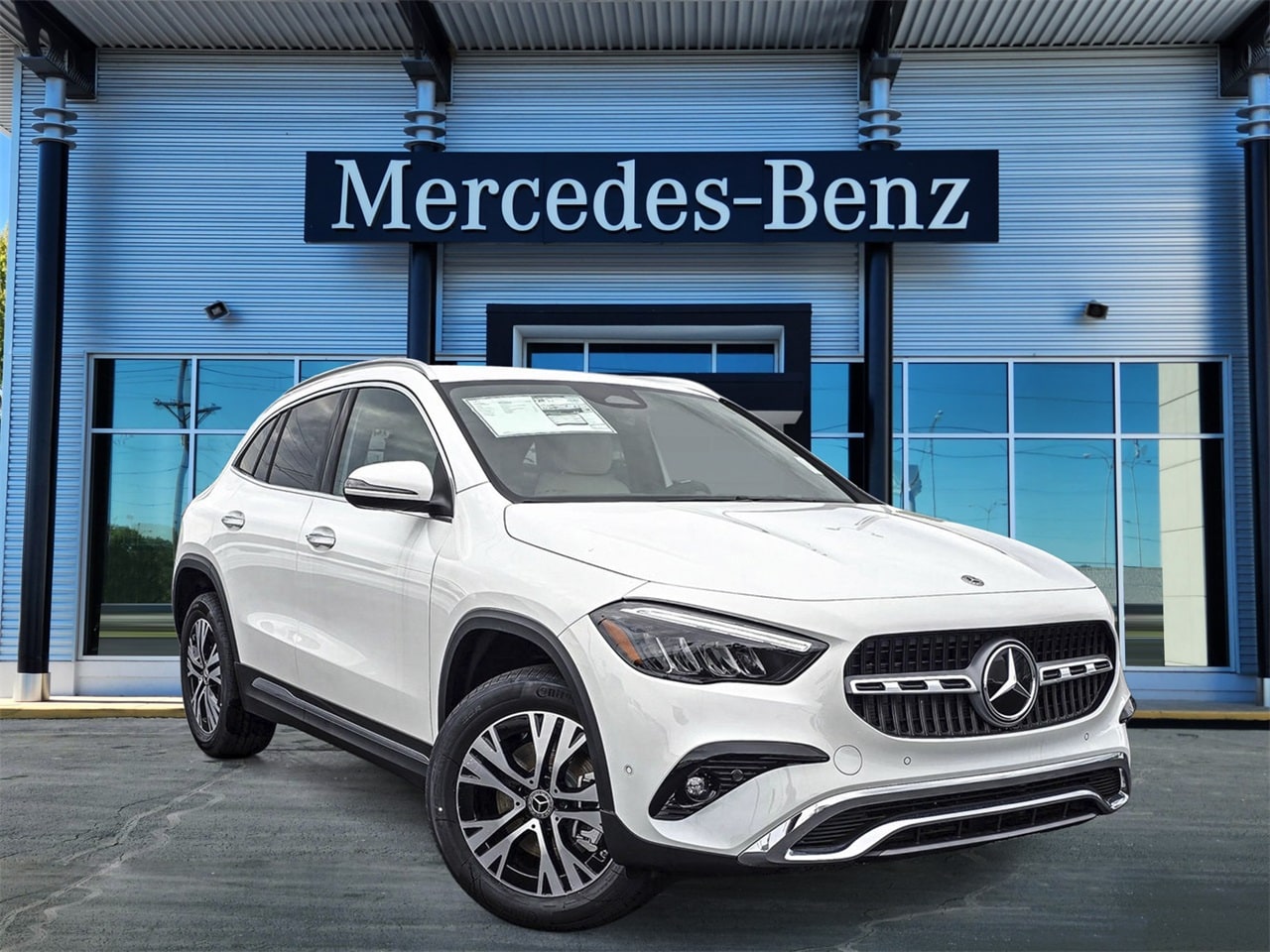 GLA 250 4MATIC SUV