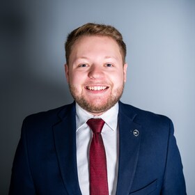 Staff member Ethan G  DeWitt from 7568f577da0f