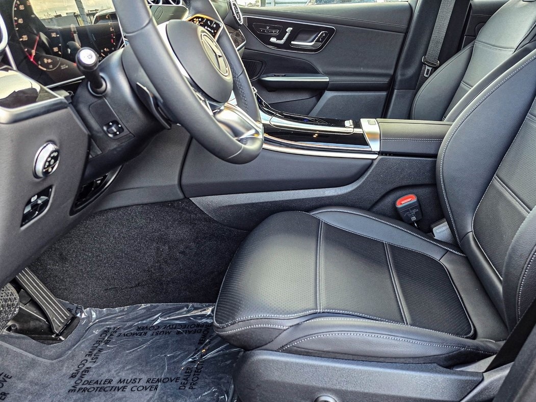 GLC 350e 4MATIC SUV