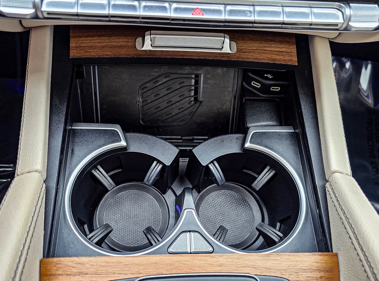 SUV GLS 450 4MATIC