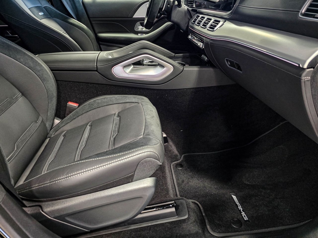 AMG GLS 63 4MATIC SUV