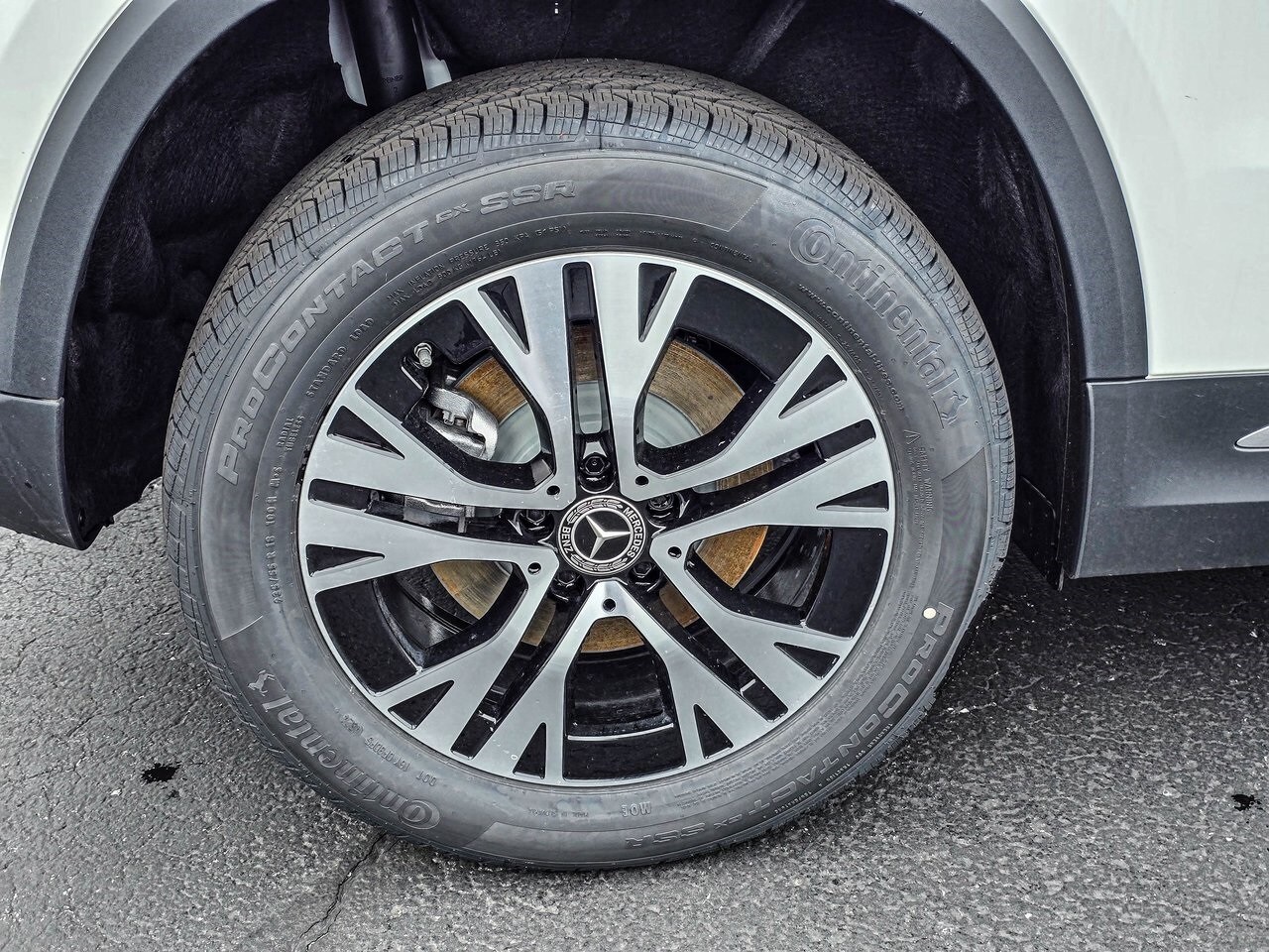 GLA 250 4MATIC SUV