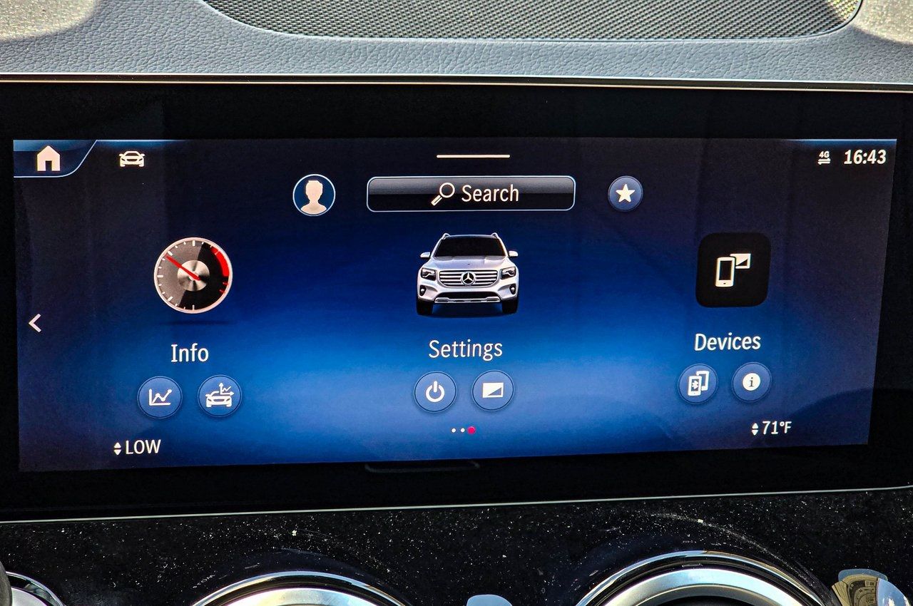 2026 Mercedes-Benz GLB GLB 250 - Photo 18