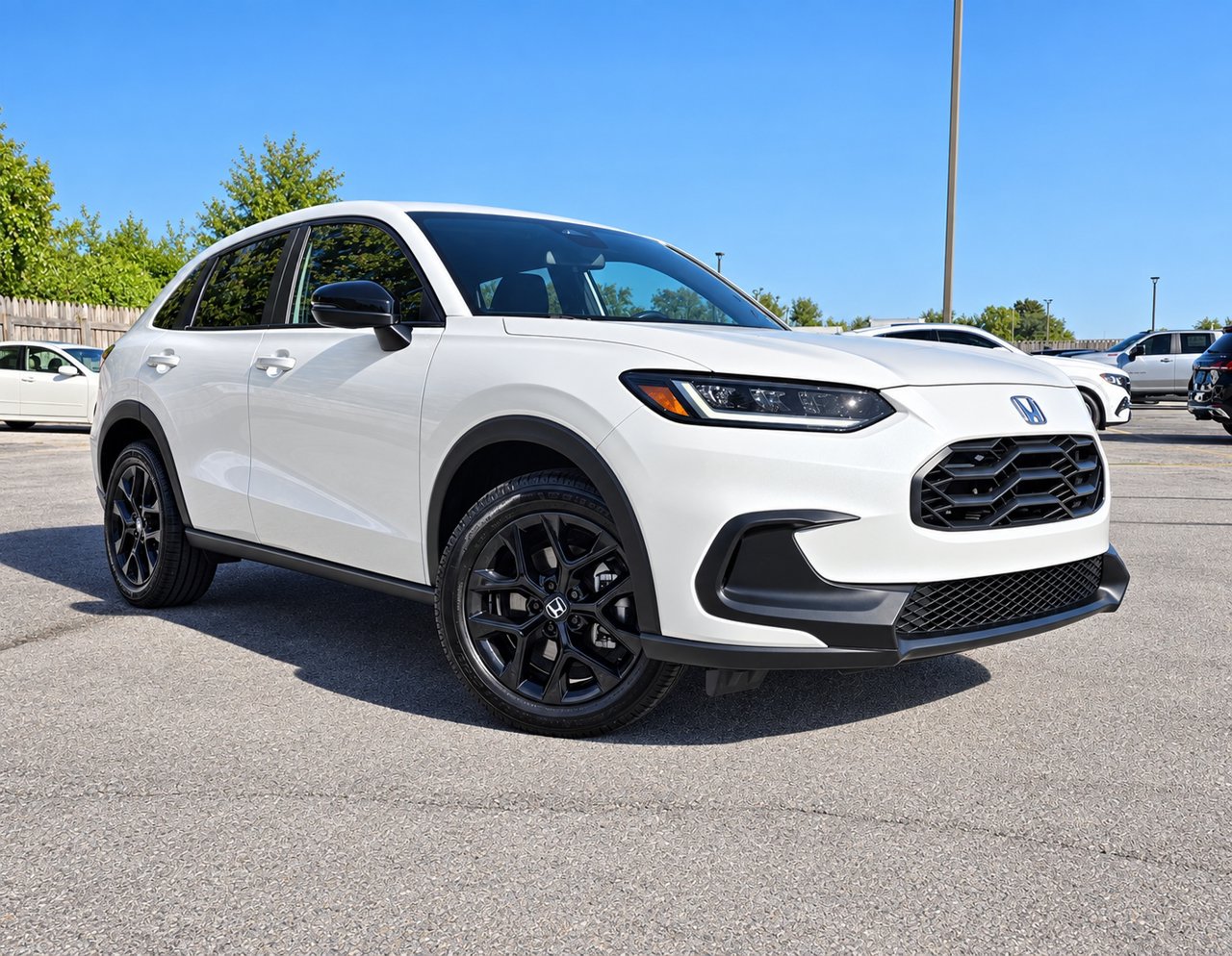  2023 Honda HR-V Sport AWD   