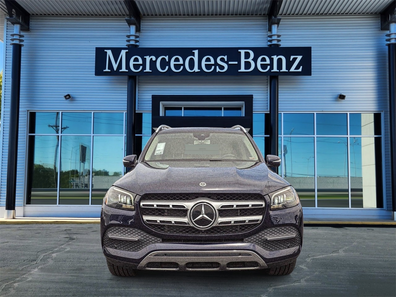 SUV GLS 450 4MATIC