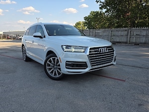 2018 Audi Q7 3.0T Prestige SUV