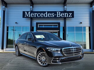 2026 Mercedes-Benz S-Class Base Sedan
