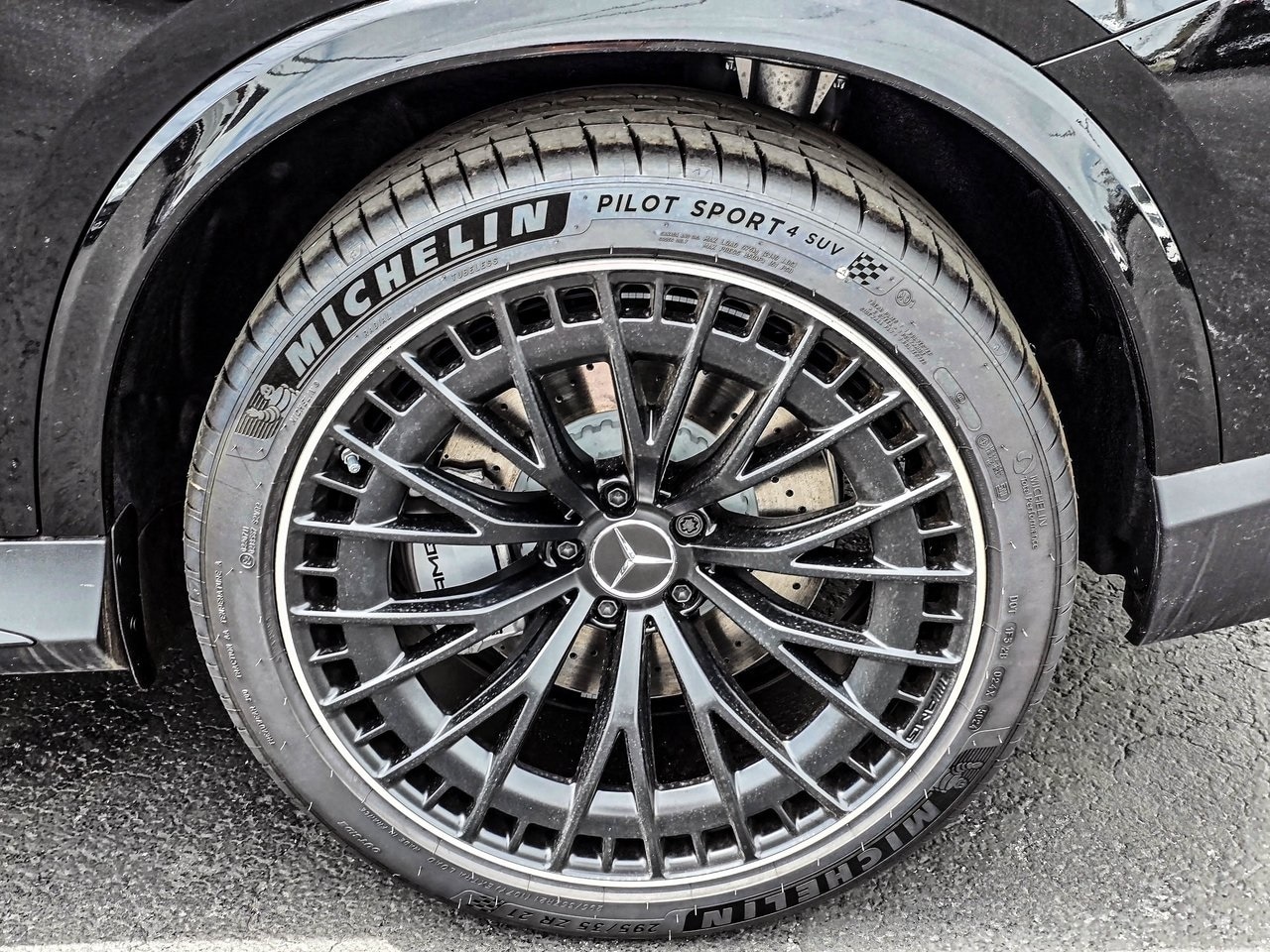 AMG GLC 43 4MATIC SUV