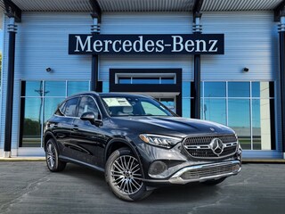 2026 Mercedes-Benz GLC 300 4MATIC SUV