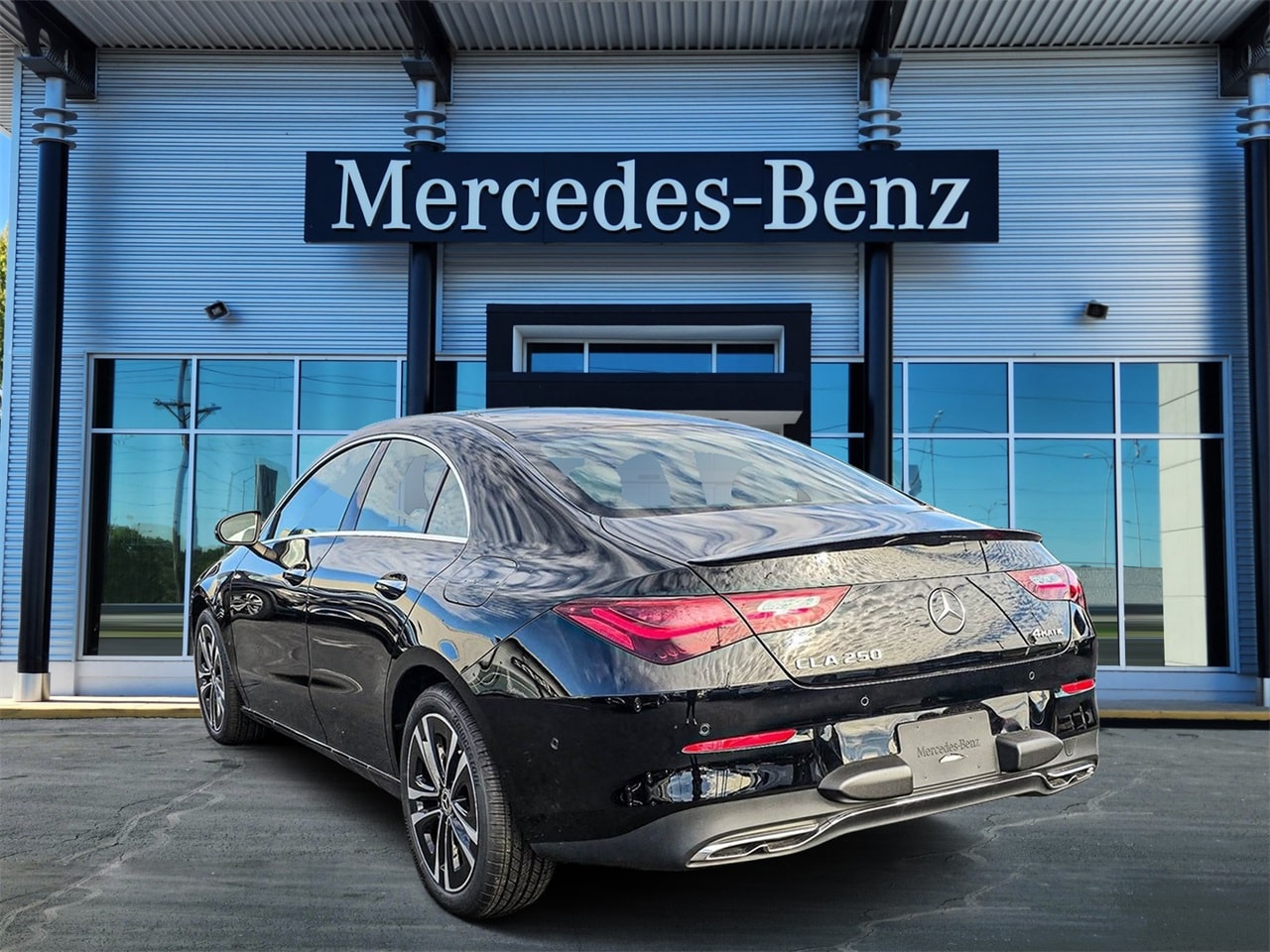 CLA 250 4MATIC Coupe