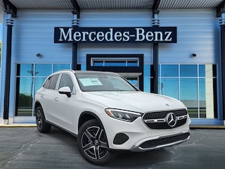 2026 Mercedes-Benz GLC 300 4MATIC SUV