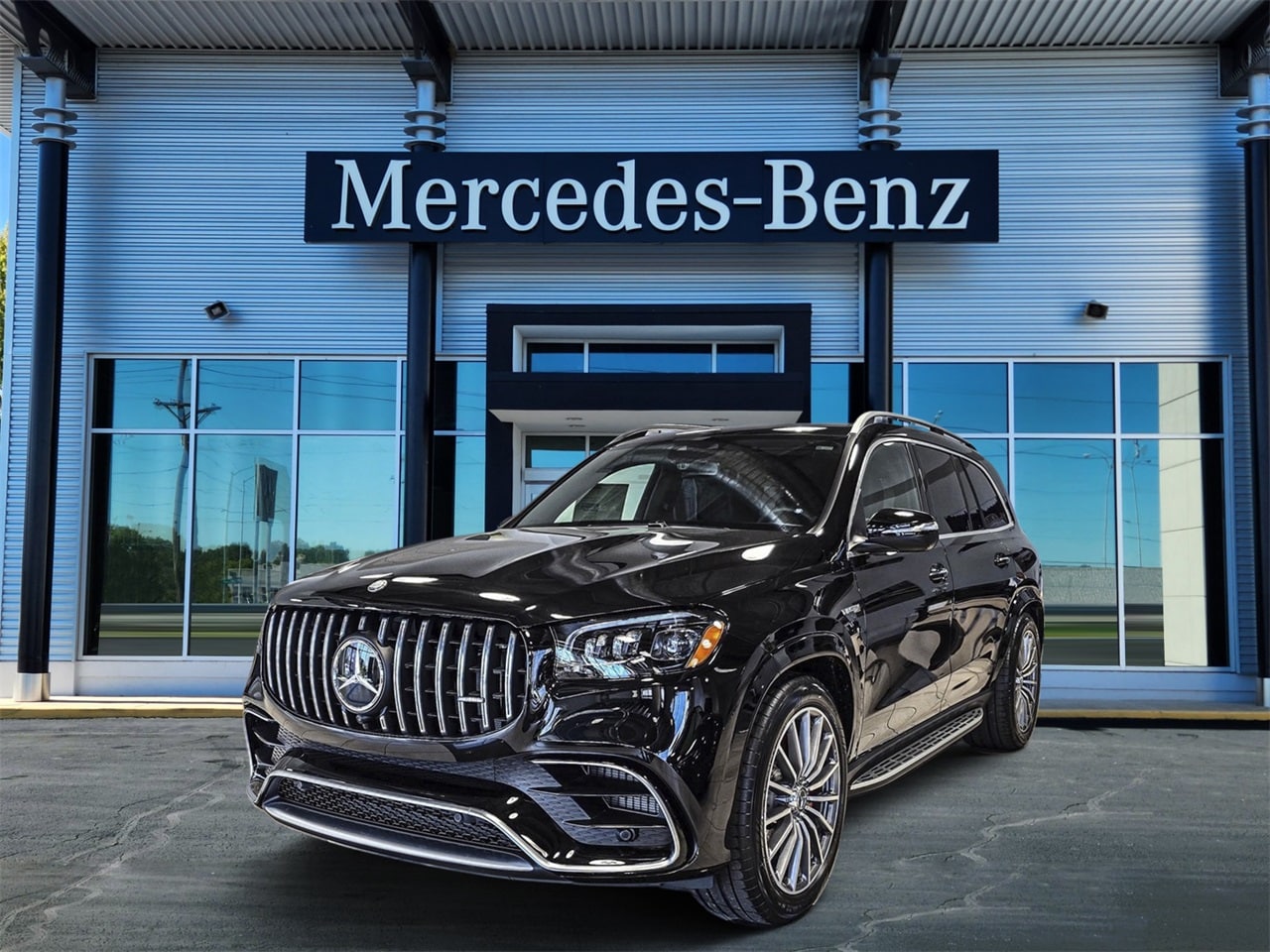 AMG GLS 63 4MATIC SUV
