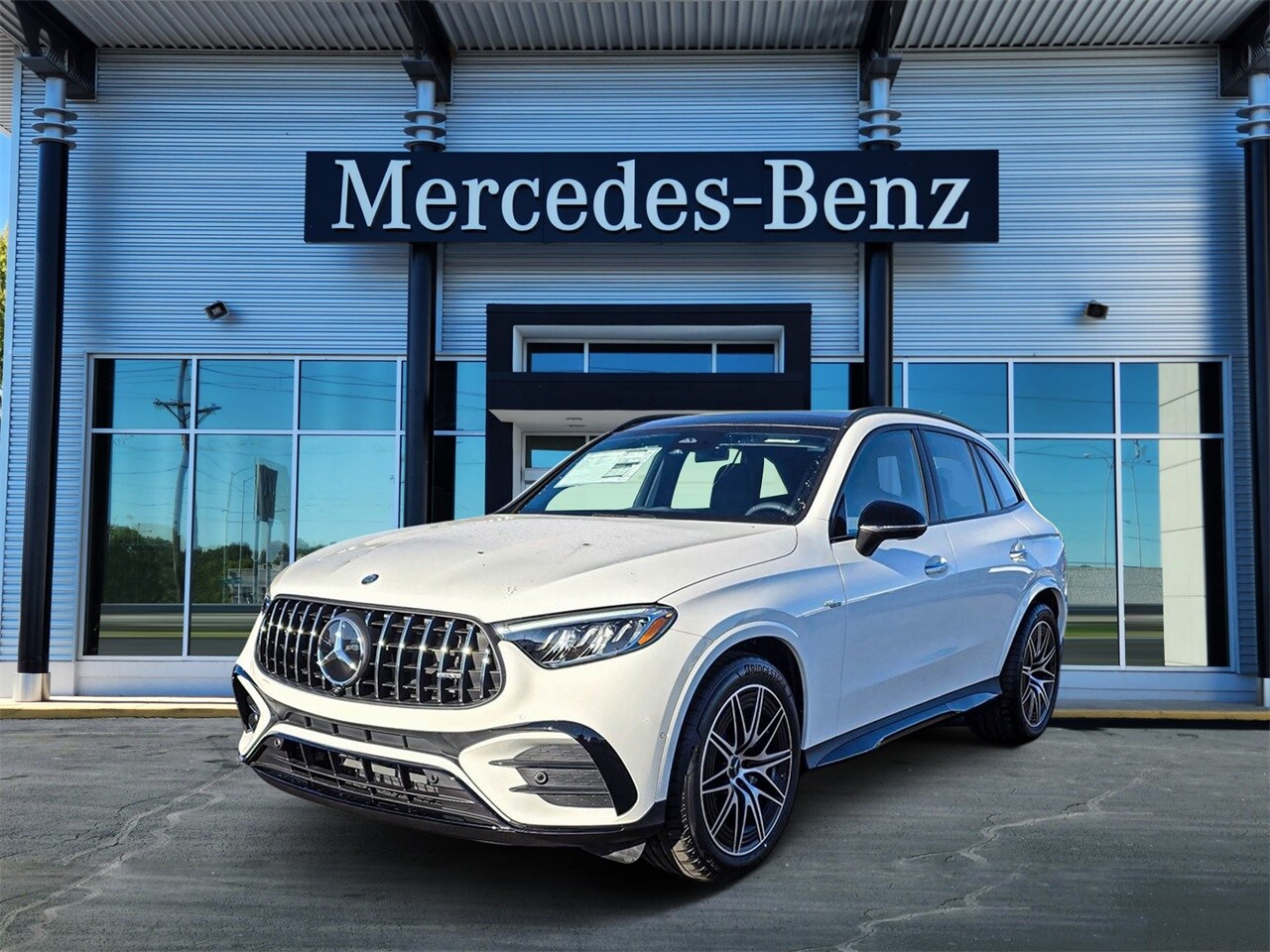 AMG GLC 43 4MATIC SUV