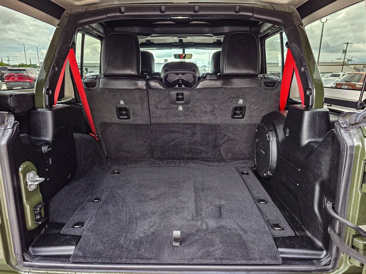 Wrangler Unlimited Rubicon