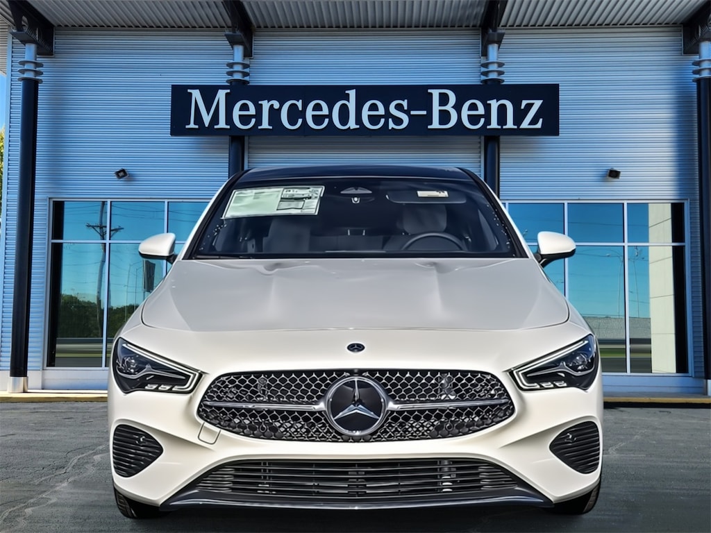 New 2025 Mercedes-Benz C-Class C 300 4MATIC Sedan