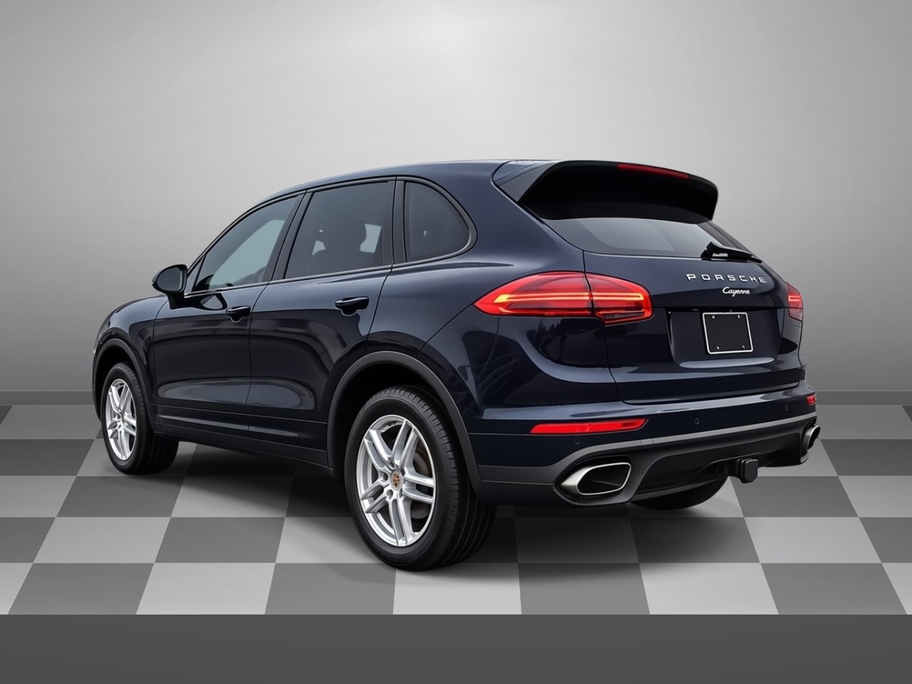 Used 2017 Porsche Cayenne Base SUV