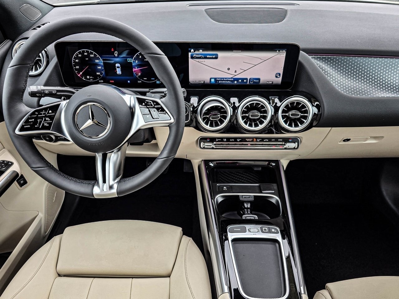 GLA 250 4MATIC SUV