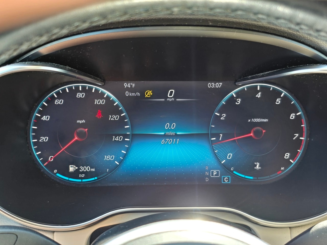 SUV GLC 300 4MATIC