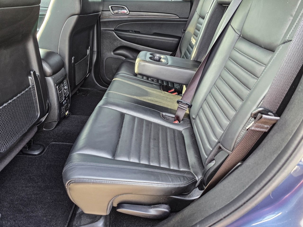 Grand Cherokee Limited X