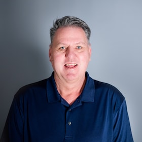 Staff member Clay Holt from 85e9f9d063d8