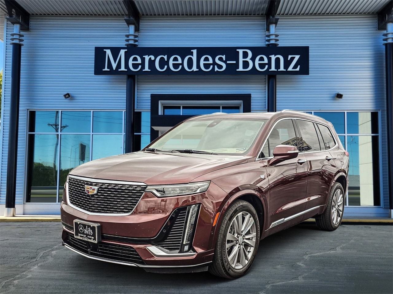 XT6 Premium Luxury