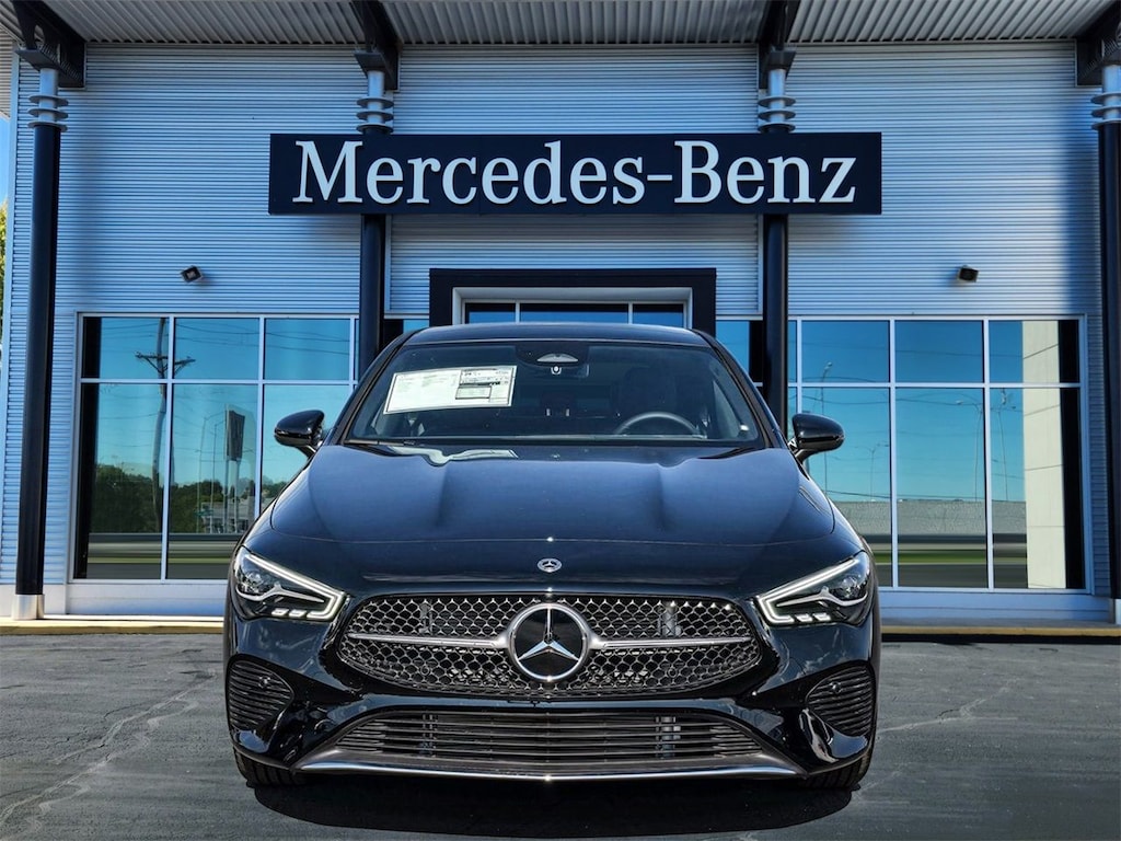 Certified 2025 Mercedes-Benz CLA 250 CLA 250 Coupe
